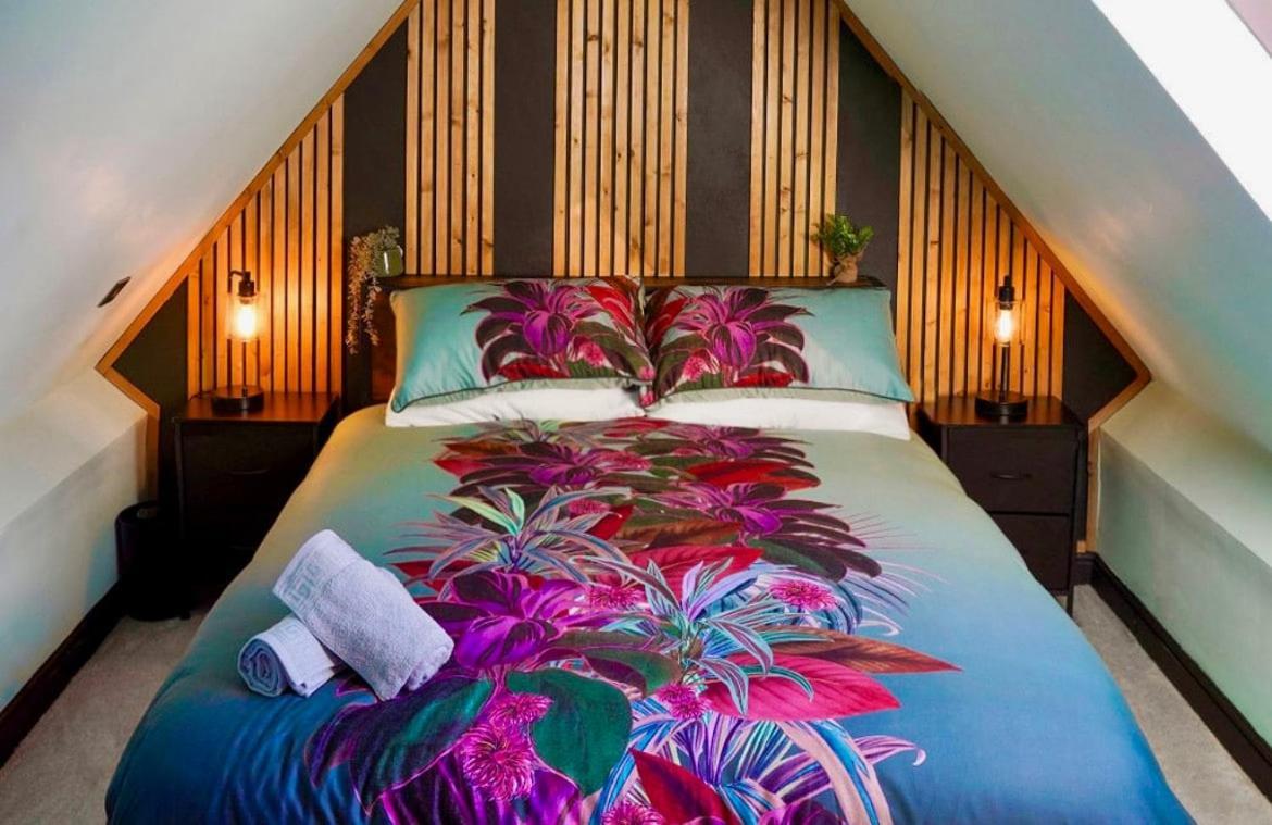 The Snug King Bed Apartment Portsmouth